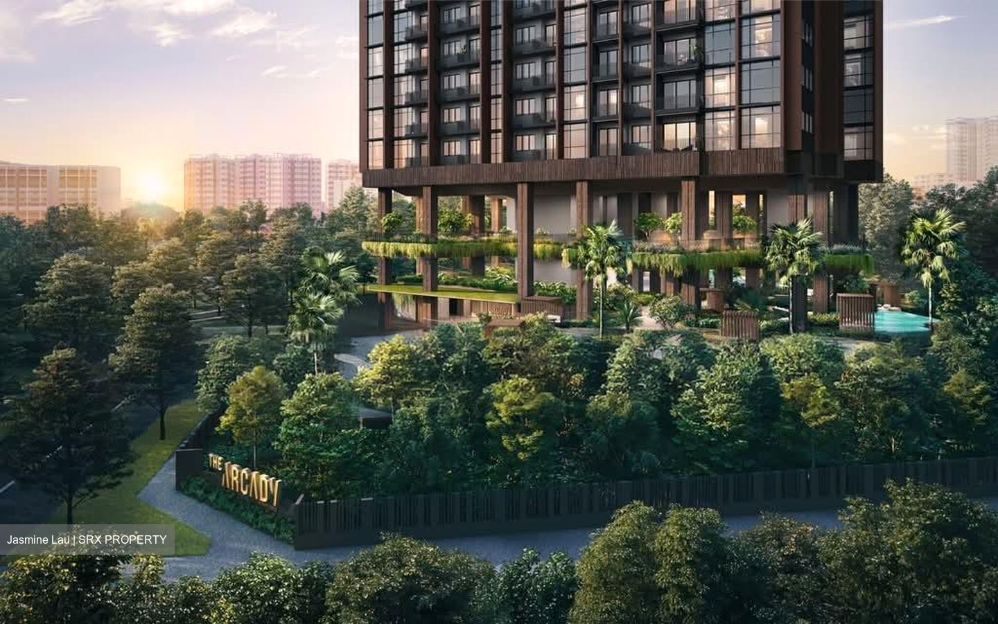 Saint Barnabas Lane (D12), Condominium #599564751